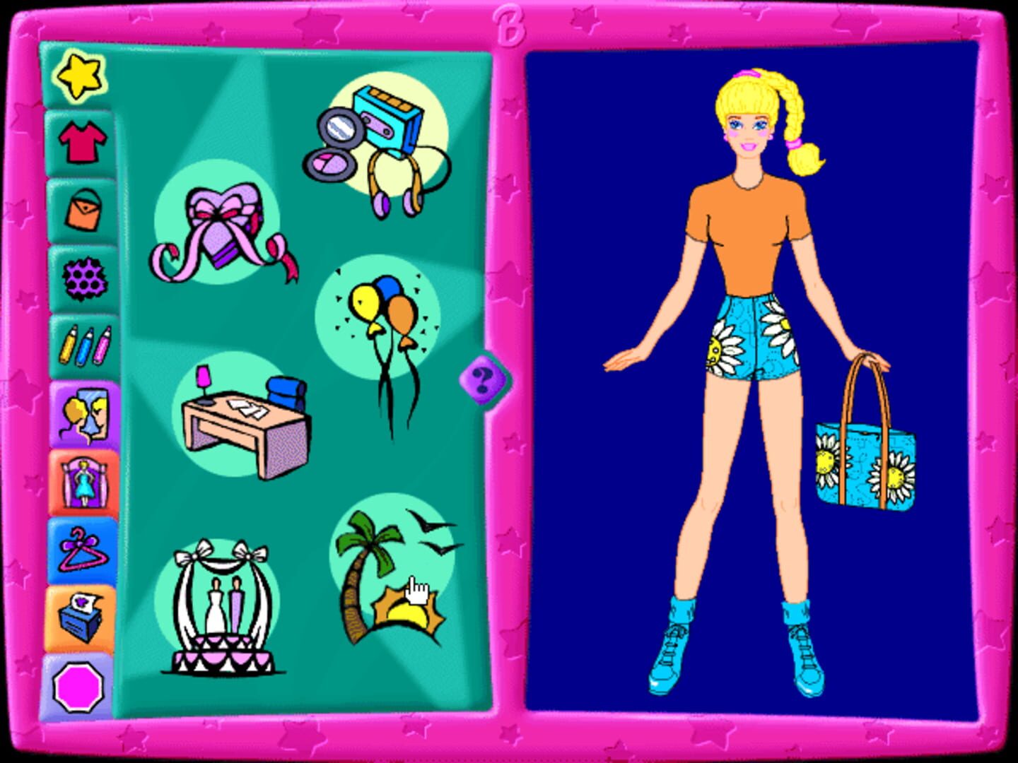 Foto do jogo Barbie: Fashion Designer