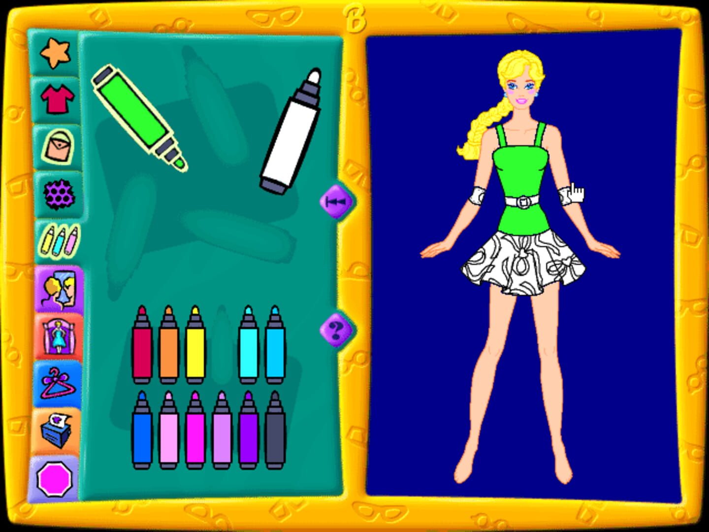 Foto do jogo Barbie: Fashion Designer