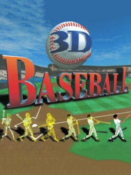 Foto do jogo 3D Baseball