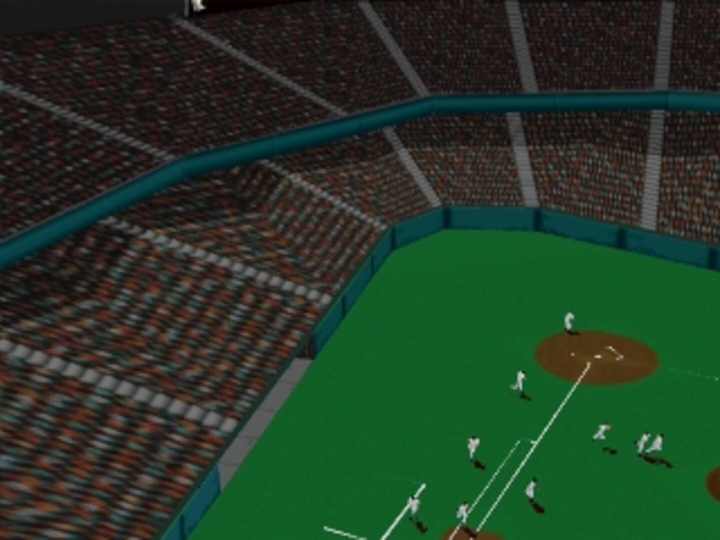 Foto do jogo 3D Baseball
