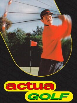 Foto do jogo Actua Golf