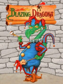 Foto do jogo Blazing Dragons