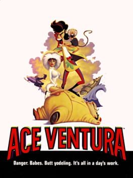 Foto do jogo Ace Ventura