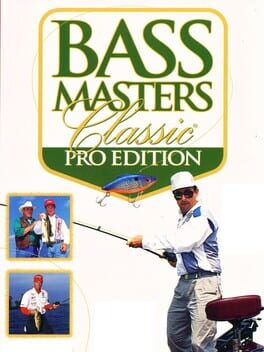 Foto do jogo Bass Masters Classic: Pro Edition