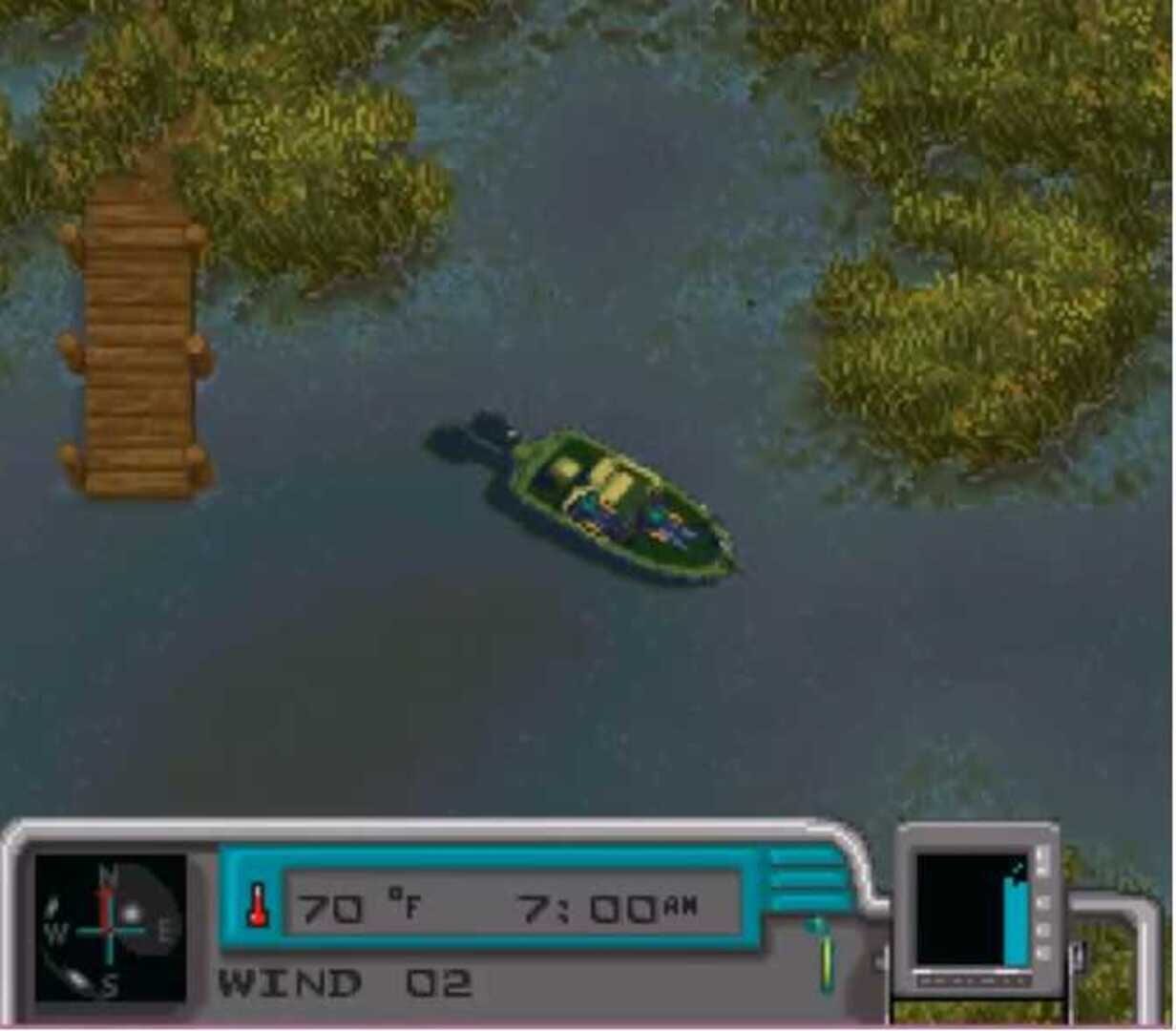 Foto do jogo Bass Masters Classic: Pro Edition