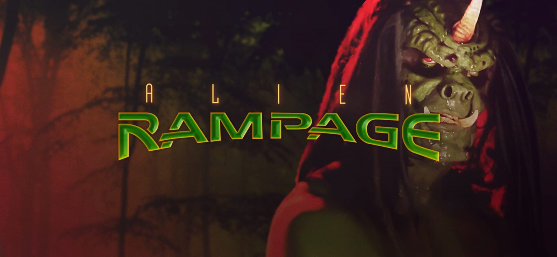 Foto do jogo Alien Rampage