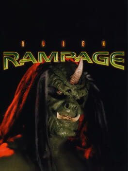 Foto do jogo Alien Rampage