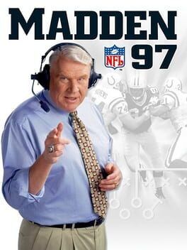 Foto do jogo Madden NFL 97