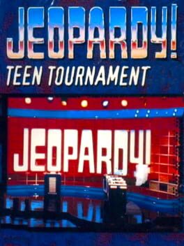 Foto do jogo Jeopardy! Teen Tournament