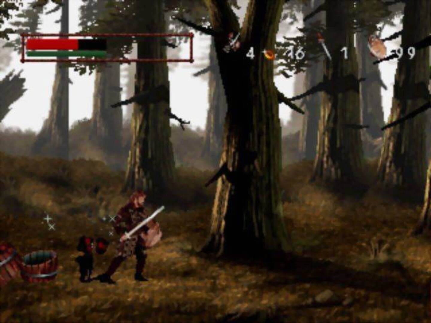 Foto do jogo DragonHeart: Fire & Steel