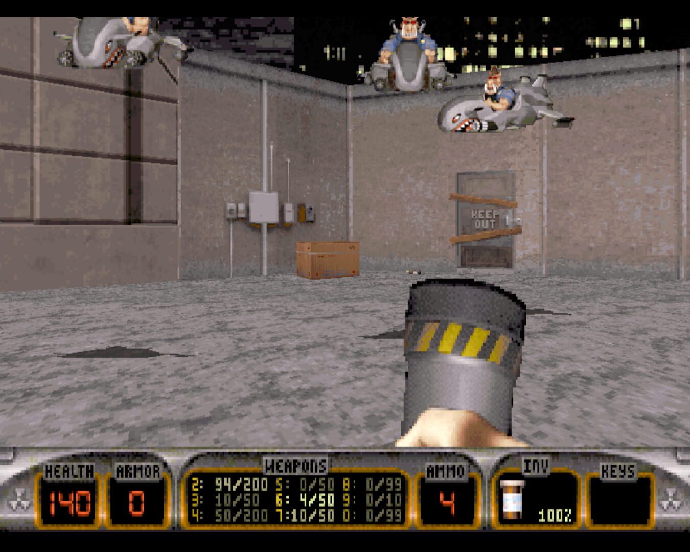 Foto do jogo Duke Nukem 3D: Atomic Edition