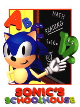 Foto do jogo Sonic's Schoolhouse
