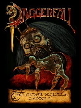Foto do jogo The Elder Scrolls II: Daggerfall