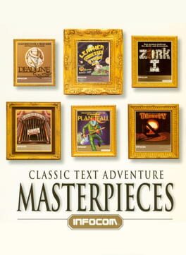 Foto do jogo Infocom Classic Text Adventure Masterpieces