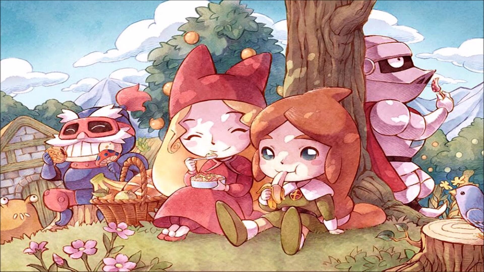 Foto do jogo PoPoLoCrois Monogatari
