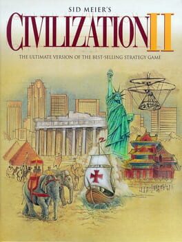 Foto do jogo Sid Meier's Civilization II