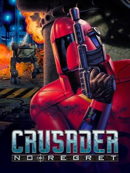 Foto do jogo Crusader: No Regret
