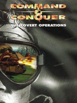Foto do jogo Command & Conquer: The Covert Operations