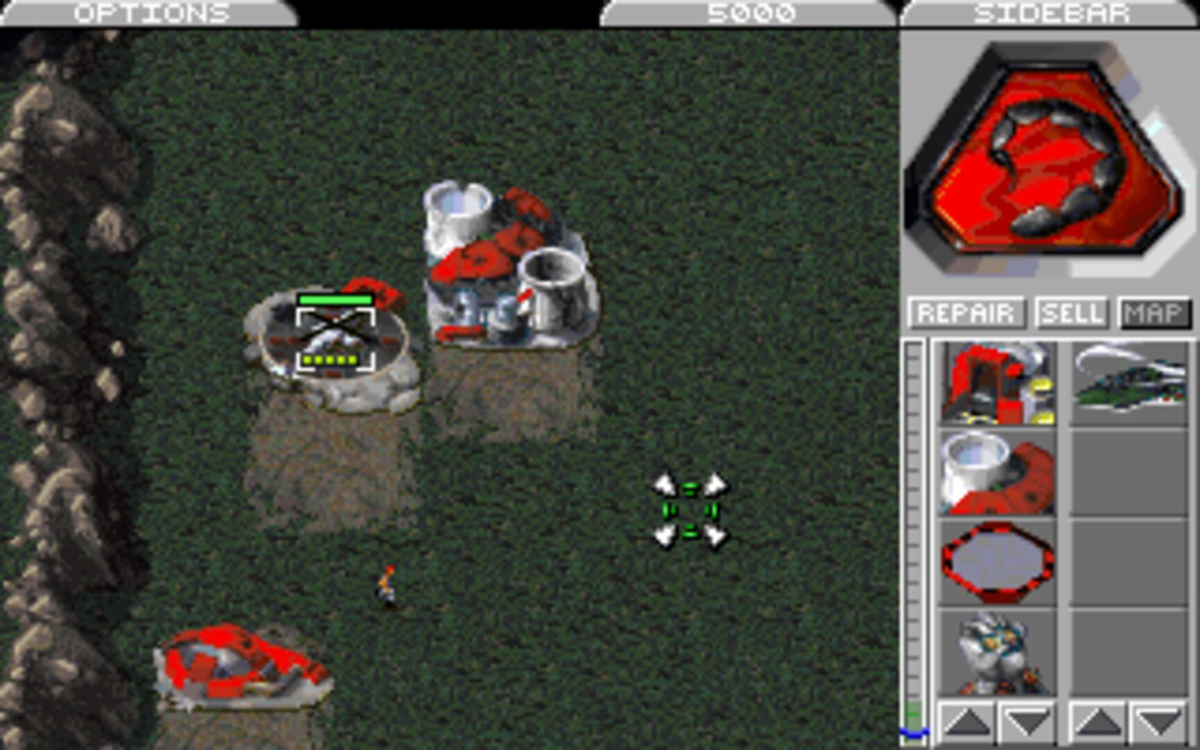 Foto do jogo Command & Conquer: The Covert Operations