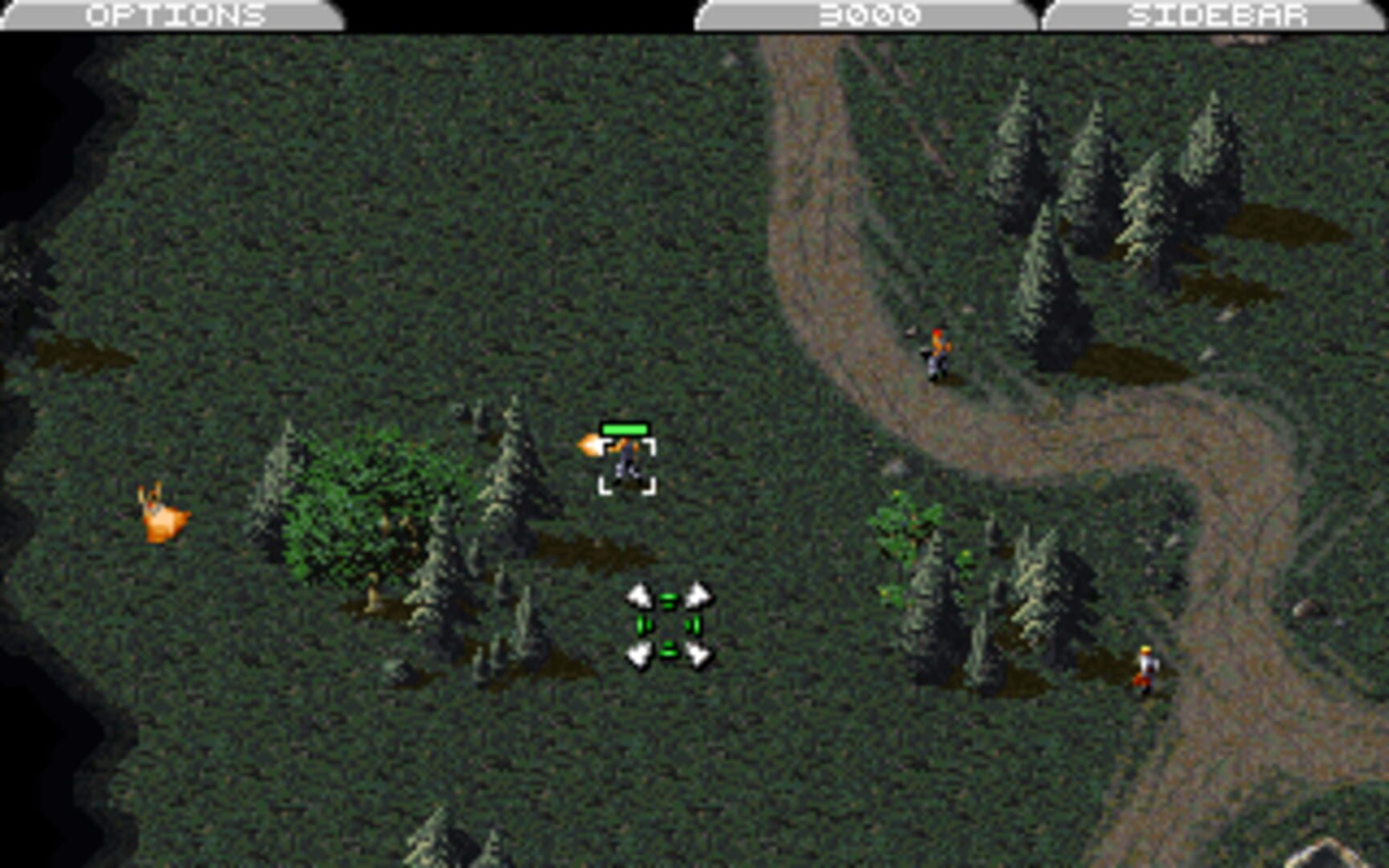 Foto do jogo Command & Conquer: The Covert Operations