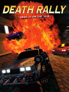 Foto do jogo Death Rally
