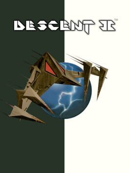 Foto do jogo Descent II