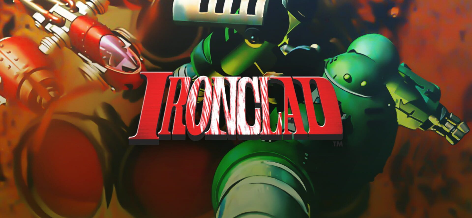 Foto do jogo Ironclad