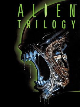 Foto do jogo Alien Trilogy