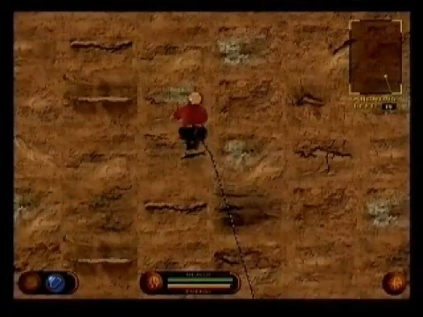 Foto do jogo Beyond the Limit: Ultimate Climb