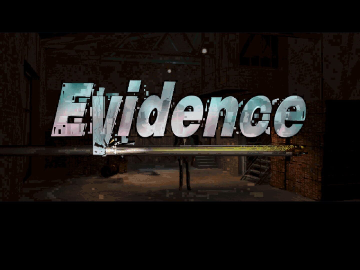 Foto do jogo Evidence: The Last Report