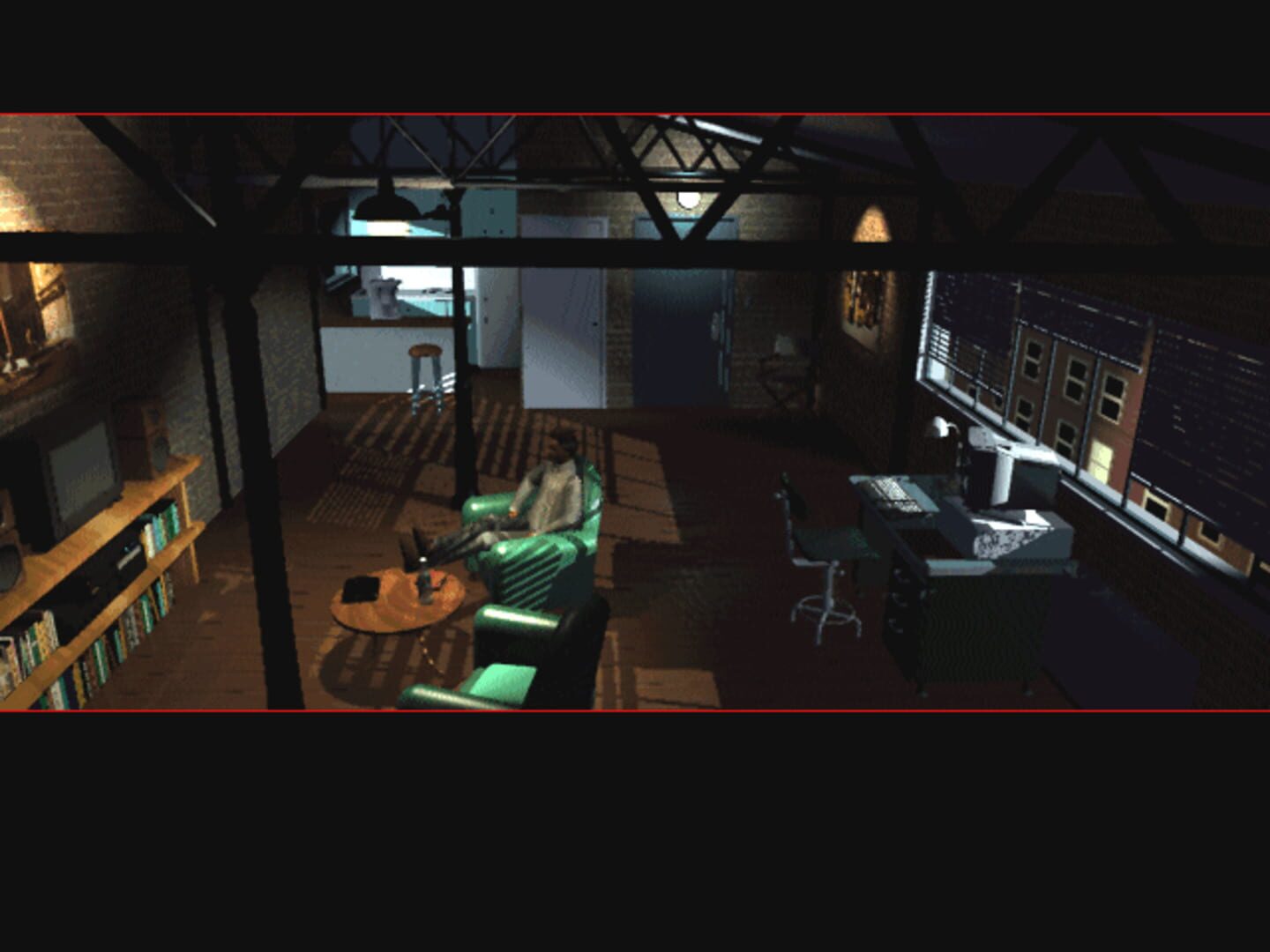 Foto do jogo Evidence: The Last Report
