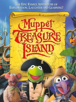 Foto do jogo Muppet Treasure Island