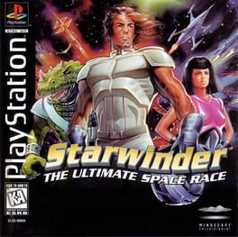 Foto do jogo Starwinder: The Ultimate Space Race