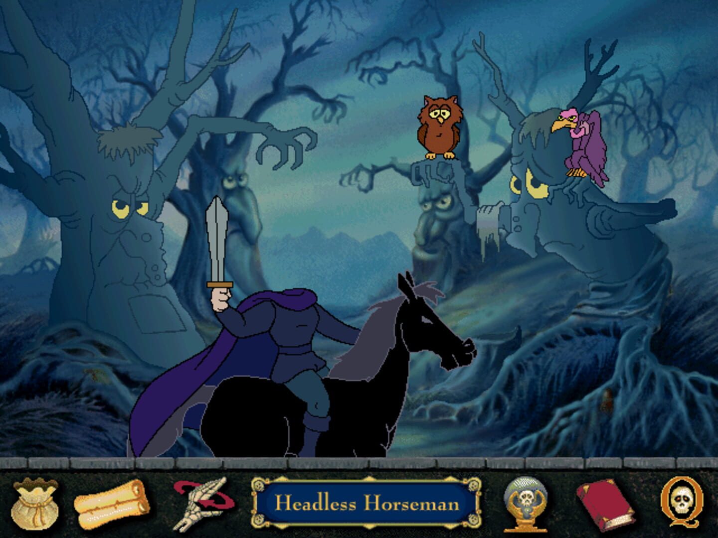 Foto do jogo Dracula's Secret