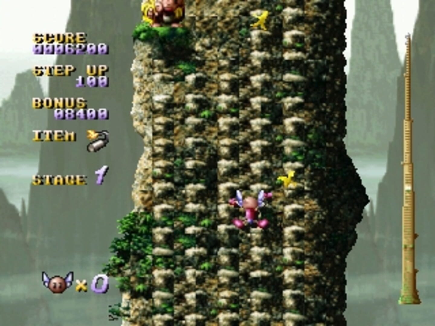 Foto do jogo Hyper Crazy Climber