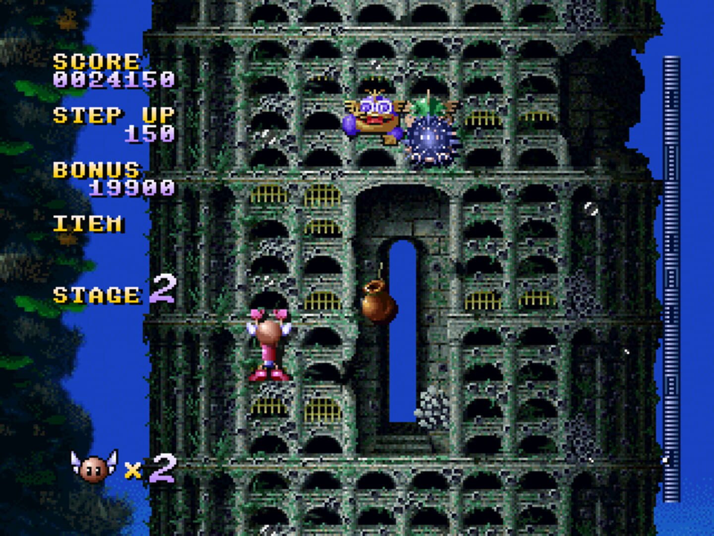 Foto do jogo Hyper Crazy Climber