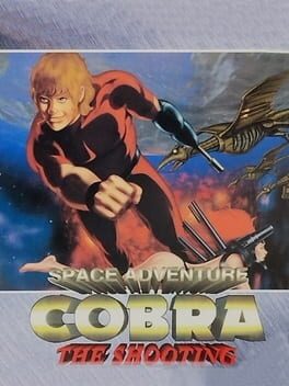 Foto do jogo Space Adventure Cobra: The Shooting