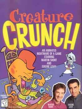 Foto do jogo Creature Crunch