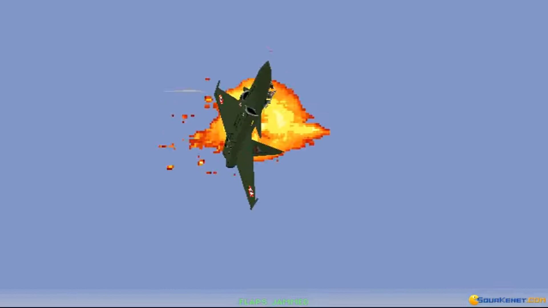 Foto do jogo Jane's Combat Simulations: Advanced Tactical Fighters