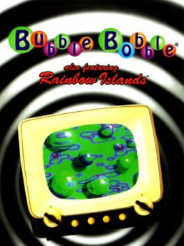 Foto do jogo Bubble Bobble Also Featuring Rainbow Islands