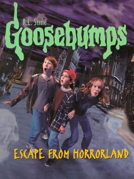 Foto do jogo Goosebumps: Escape from Horrorland