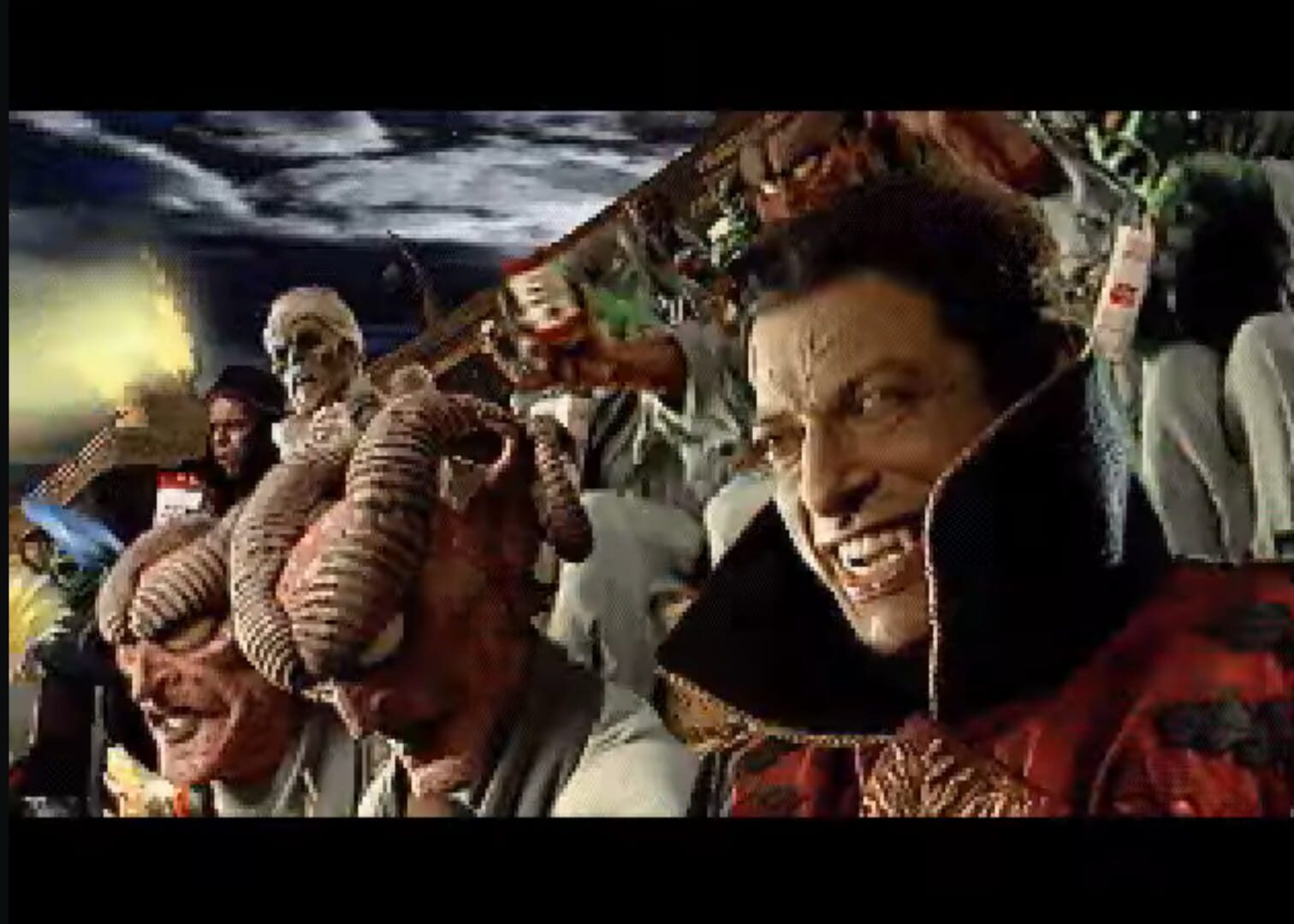 Foto do jogo Goosebumps: Escape from Horrorland