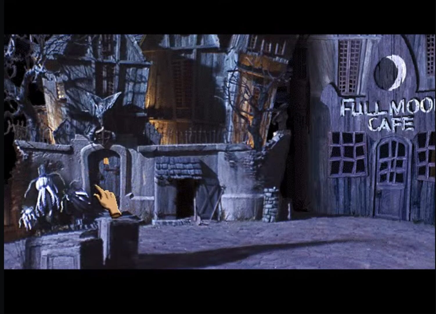 Foto do jogo Goosebumps: Escape from Horrorland