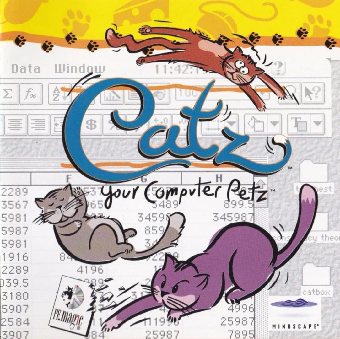 Foto do jogo Catz: Your Computer Petz