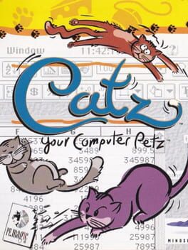 Foto do jogo Catz: Your Computer Petz