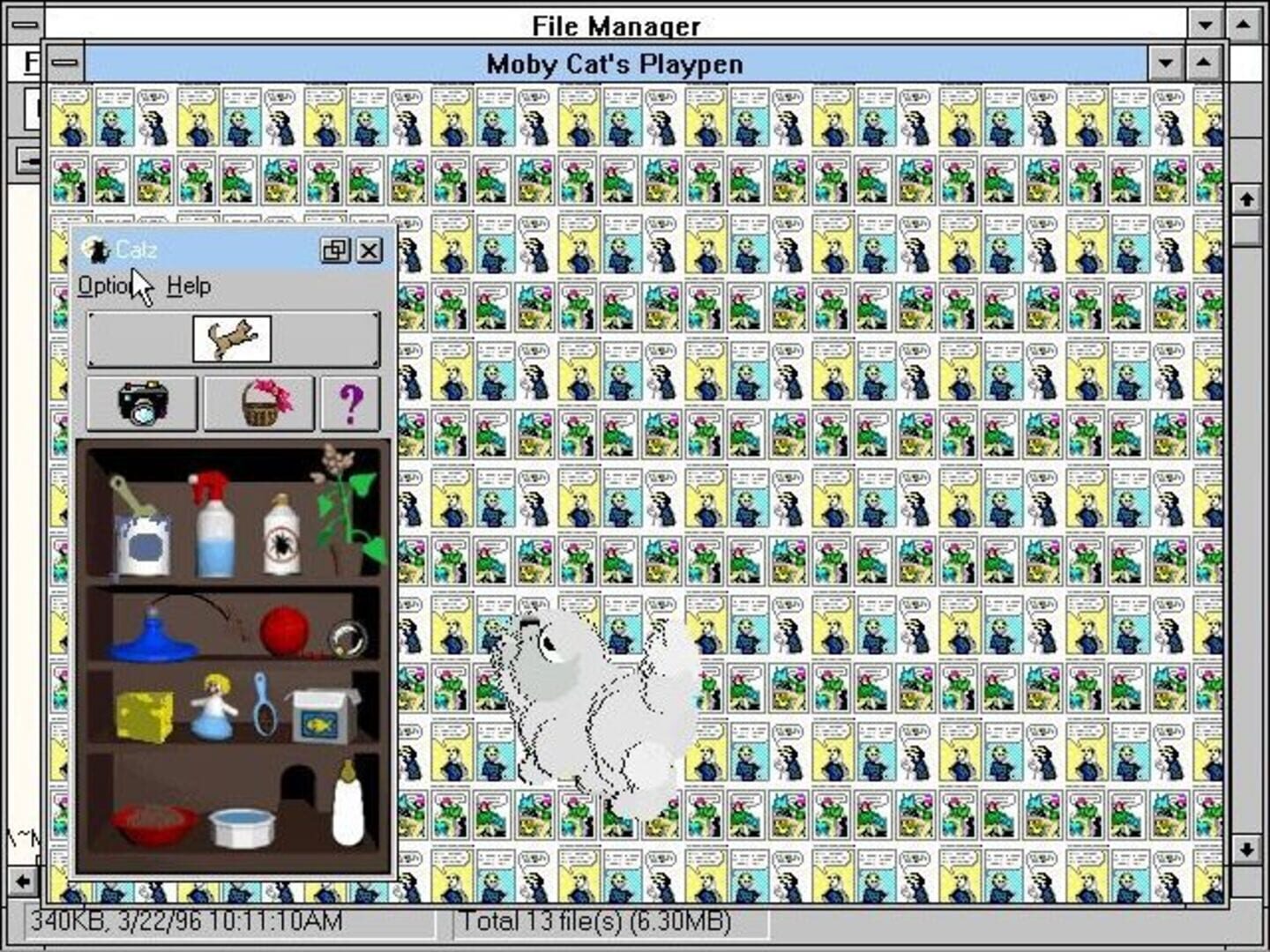 Foto do jogo Catz: Your Computer Petz