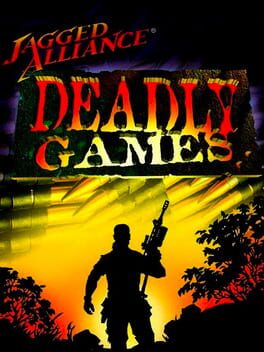 Foto do jogo Jagged Alliance: Deadly Games