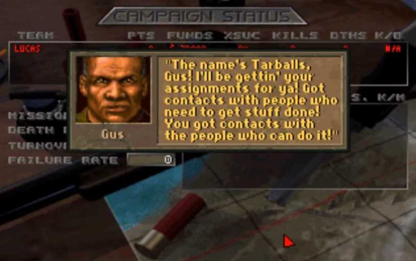 Foto do jogo Jagged Alliance: Deadly Games