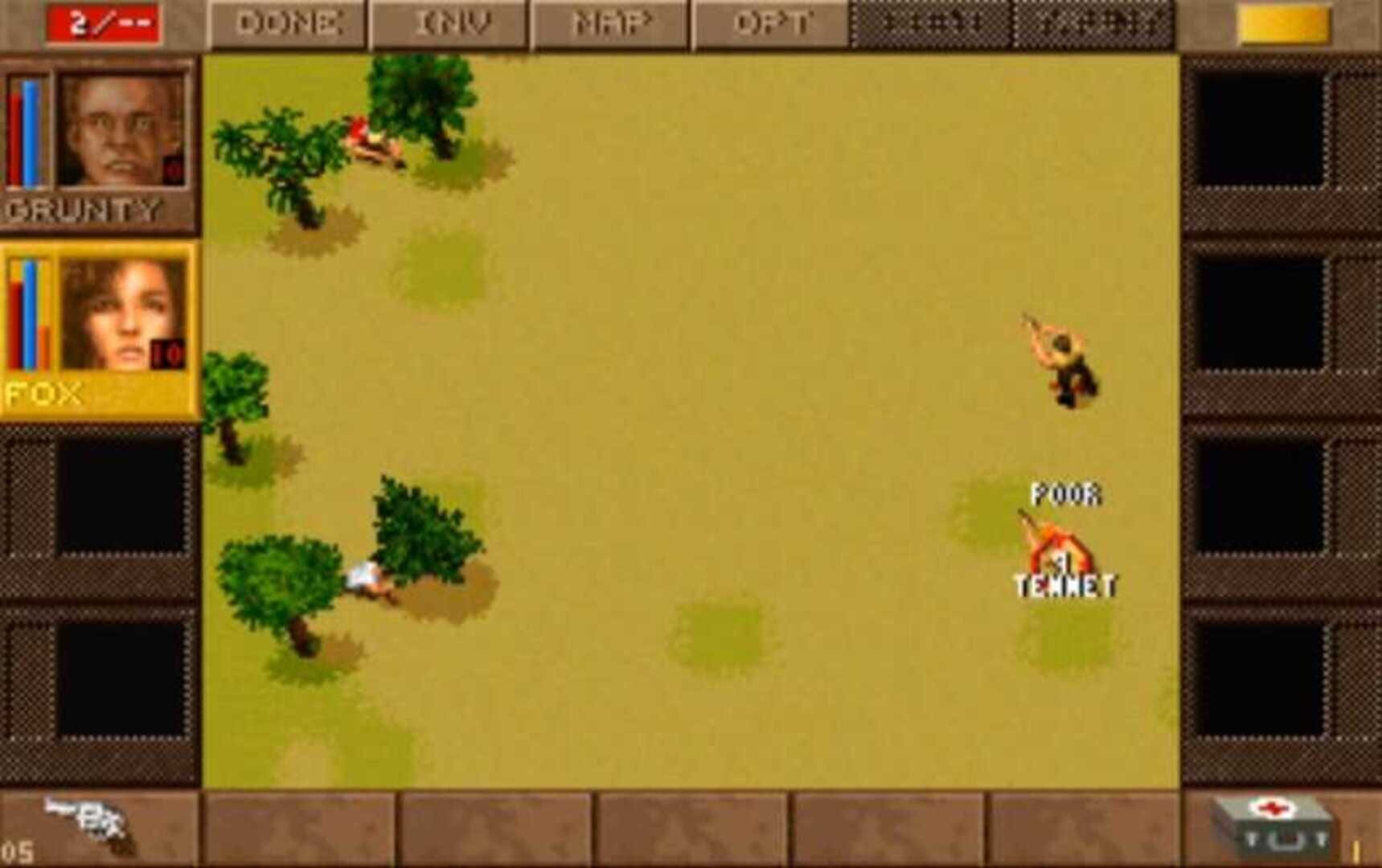 Foto do jogo Jagged Alliance: Deadly Games