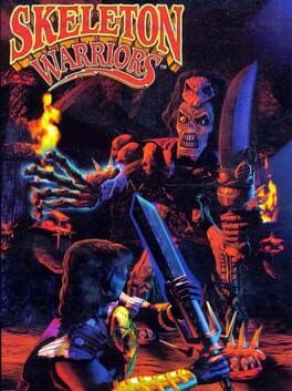 Foto do jogo Skeleton Warriors